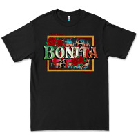 Black bonita cinco de mayo Premium Tee - CowGirlArtShop