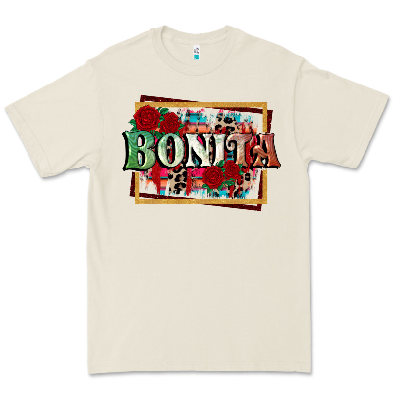 Bonita Cinco De Mayo Premium Tee by CowGirlArtShop | Teevron