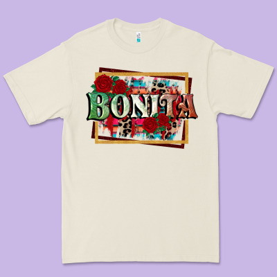 Bonita Cinco De Mayo Premium Tee Designed By Cowgirlartshop