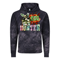 Cloud Black egg hunter Vintage Hoodie - FaDigitalArtStudio