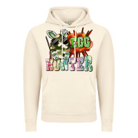 Vintage Artic egg hunter Vintage Hoodie - FaDigitalArtStudio