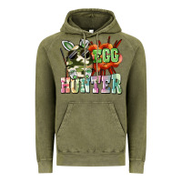 Vintage Olive egg hunter Vintage Hoodie - FaDigitalArtStudio