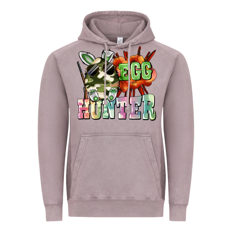 Egg Hunter Vintage Hoodie by FaDigitalArtStudio | Teevron