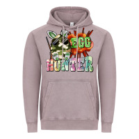 Vintage Zinc egg hunter Vintage Hoodie - FaDigitalArtStudio