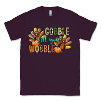 Plum gobble till you wobble Classic Tee - CowGirlArtShop