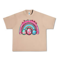 Burro Easter eggs rainbow Urban Heavy Tee - OliviaCreatesArt
