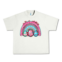 Pistachio Easter eggs rainbow Urban Heavy Tee - OliviaCreatesArt