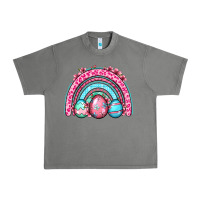 Tornado Easter eggs rainbow Urban Heavy Tee - OliviaCreatesArt