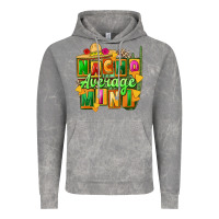 Cloud Rock nacho average mini Vintage Hoodie - FaDigitalArtStudio