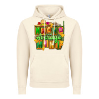 Vintage Artic nacho average mini Vintage Hoodie - FaDigitalArtStudio