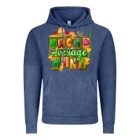 Vintage Denim nacho average mini Vintage Hoodie - FaDigitalArtStudio