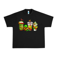 Black juneteenth coffee Urban Heavy Tee - Jasminsmagicworld