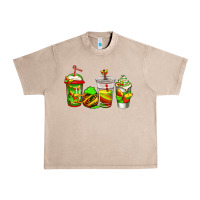 French Oak juneteenth coffee Urban Heavy Tee - Jasminsmagicworld
