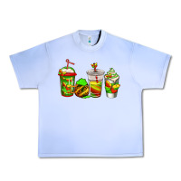 Grape Ice juneteenth coffee Urban Heavy Tee - Jasminsmagicworld