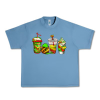 Pebble Blue juneteenth coffee Urban Heavy Tee - Jasminsmagicworld