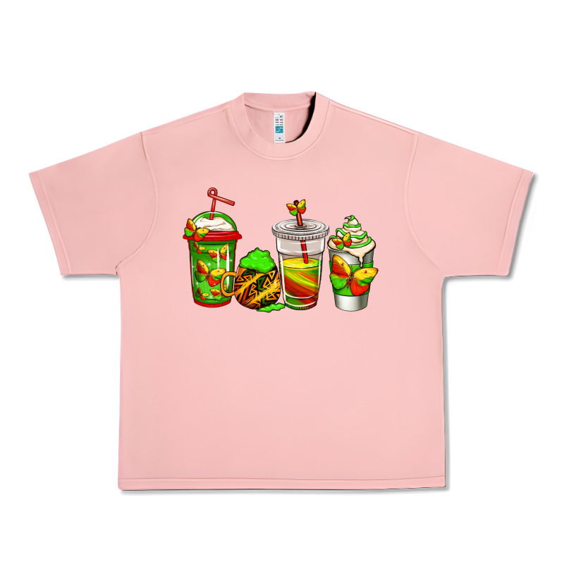 Juneteenth Coffee Urban Heavy Tee by Jasminsmagicworld | Teevron
