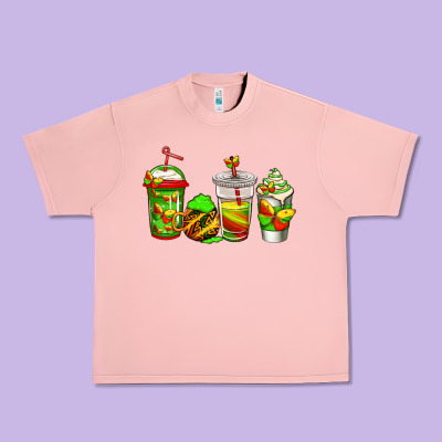Juneteenth Coffee Urban Heavy Tee Designed By Jasminsmagicworld