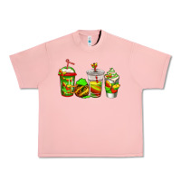 Salmon juneteenth coffee Urban Heavy Tee - Jasminsmagicworld