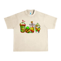 Sandshell juneteenth coffee Urban Heavy Tee - Jasminsmagicworld