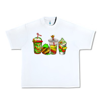 White juneteenth coffee Urban Heavy Tee - Jasminsmagicworld