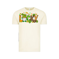 Vintage Arctic St. Patrick's Lucky gnome Vintage Tee - OliviaCreatesArt