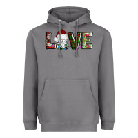 Storm love christmas gnome Heavyweight Hoodie - AdoDesignShop
