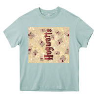 Arona hogwarts with letters Heavy Core Tee - TumblerDesignByShophia