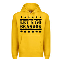 Lemon let's go brandon black Premium Hoodie - Jasminsmagicworld