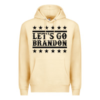 Pina Colada let's go brandon black Premium Hoodie - Jasminsmagicworld