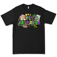 Black tax preparer mardi gras Premium Tee - CowGirlArtShop