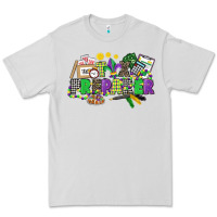 Dove Grey tax preparer mardi gras Premium Tee - CowGirlArtShop