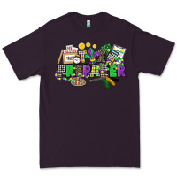 Plum tax preparer mardi gras Premium Tee - CowGirlArtShop