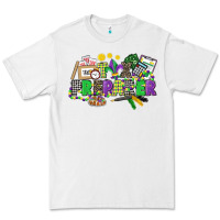 White tax preparer mardi gras Premium Tee - CowGirlArtShop