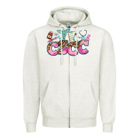 Cscc Zipper Hoodie | Teevron
