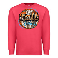 Cardinal fall vibes Premium Sweatshirt - AdoDesignShop