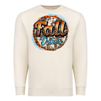 Sandshell fall vibes Premium Sweatshirt - AdoDesignShop