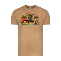 Vintage Camel My first cinco de mayo Vintage Tee - FaDigitalArtStudio