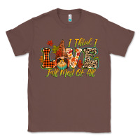 Chestnut i think i love fall most of all Classic Tee - CowGirlArtShop