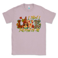 Lilac i think i love fall most of all Classic Tee - CowGirlArtShop