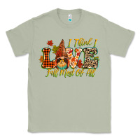 Matcha i think i love fall most of all Classic Tee - CowGirlArtShop