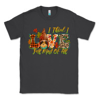 Smoke i think i love fall most of all Classic Tee - CowGirlArtShop