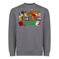 Storm spanish teacher Heavyweight Sweatshirt - AdoDesignShop