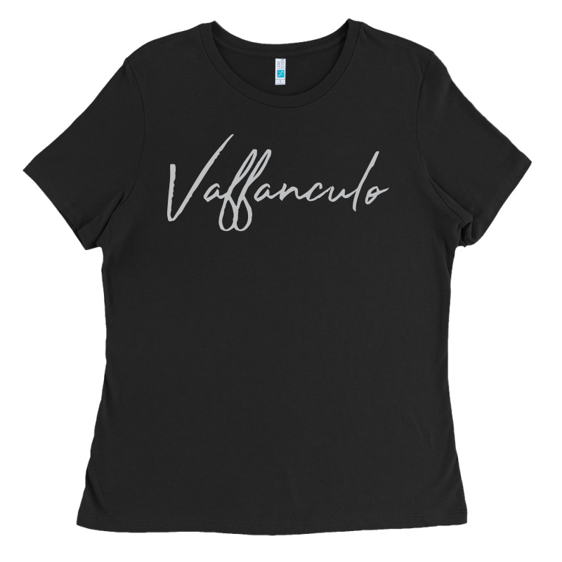 Vaffanculo Essential Ladies Tee by linhVisuals | Teevron