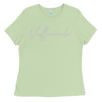 Matcha vaffanculo essential Ladies Tee - linhVisuals