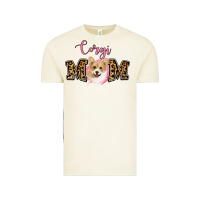 Vintage Arctic Corgi Mom Vintage Tee - Jasminsmagicworld