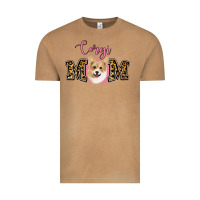 Vintage Camel Corgi Mom Vintage Tee - Jasminsmagicworld