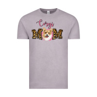 Corgi Mom Vintage Tee | Teevron