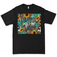 Black yet despite the look on my face you are still talk Premium Tee - CowGirlArtShop