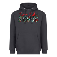 Smoke love like jesus Heavyweight Hoodie - AdoDesignShop