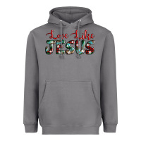 Storm love like jesus Heavyweight Hoodie - AdoDesignShop